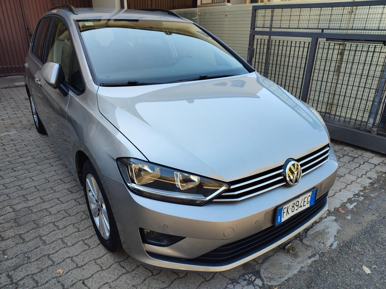 VOLKSWAGEN GOLF SPORTSVAN 2017 DIESEL 1.6 EURO6B