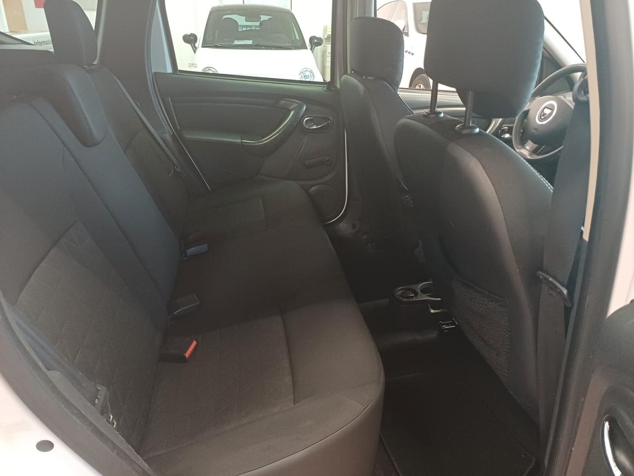 Dacia Duster GPL SCADENZA 2024