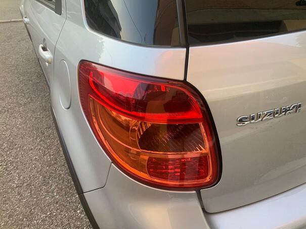 Suzuki SX4 1.5 16V Outdoor Line GL