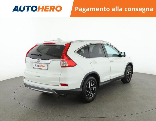 HONDA CR-V 1.6 i-DTEC Elegance + Connect 2WD