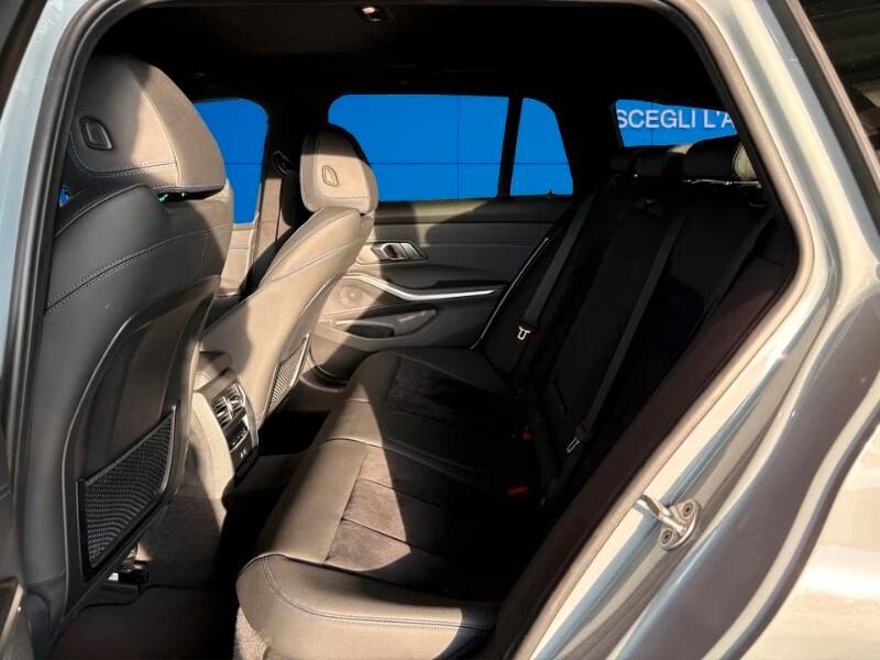 BMW Serie 3(G20/1-80/1) 320d 48V xDrive Msport