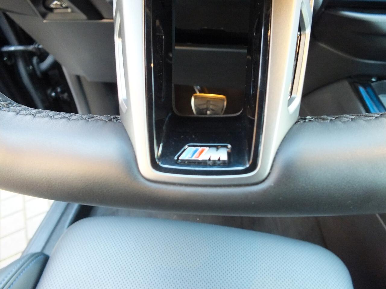 BMW X3 X-DRIVE 20d 48V M-SPORT SEMINUOVA!