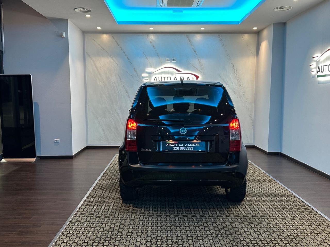 Fiat Idea 1.2 16V BlackLabel