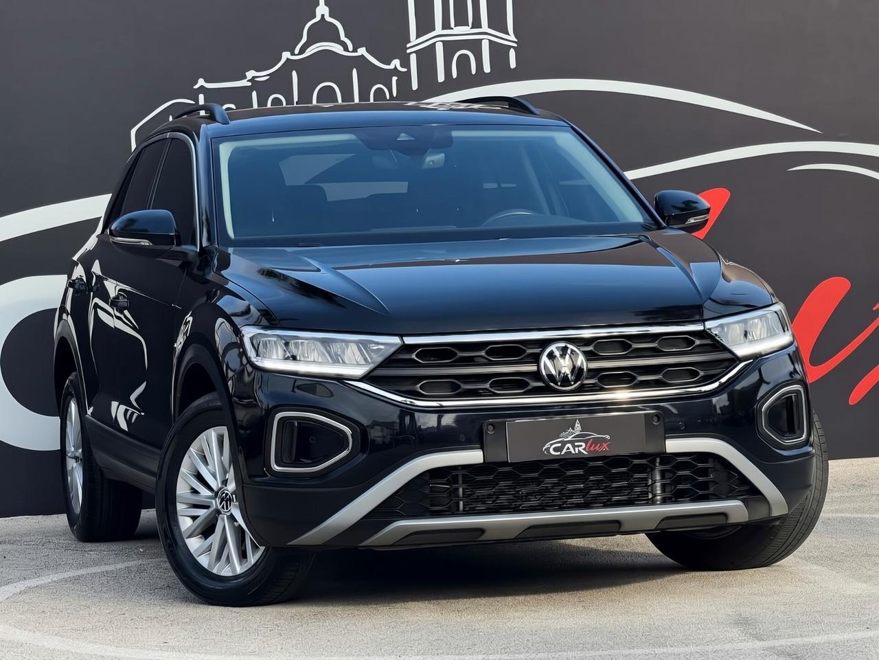 Volkswagen T-Roc 2.0 TDI Life 150CV DSG IVA ESP