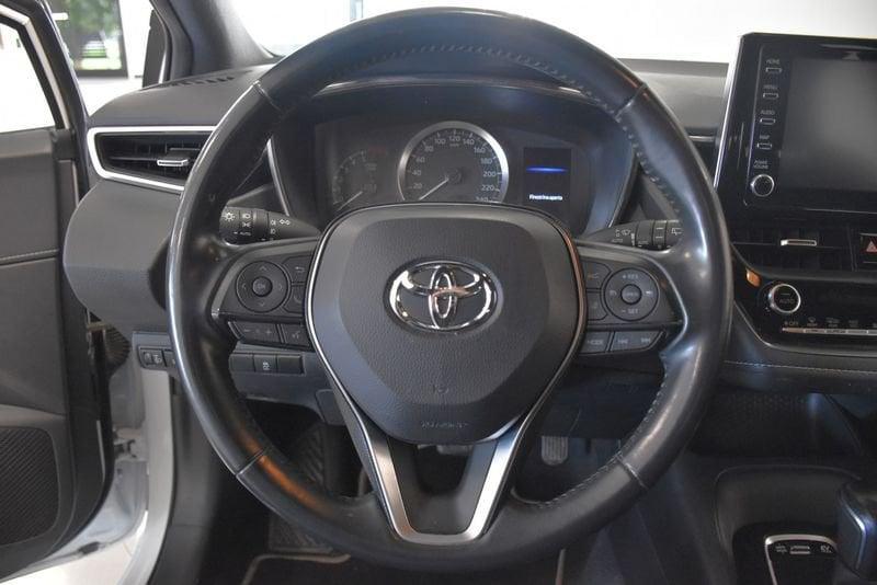 Toyota Corolla 1.8 Hybrid Active