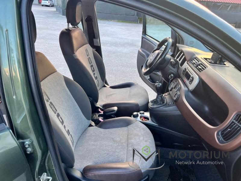 Fiat Panda Cross Panda 1.3 mjt 16v Cross 4x4 80cv