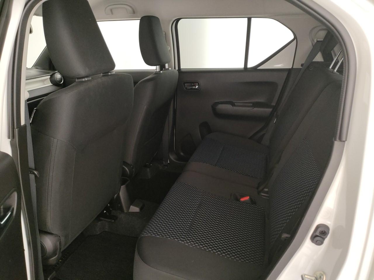 SUZUKI Ignis 1.2h Top 4wd allgrip