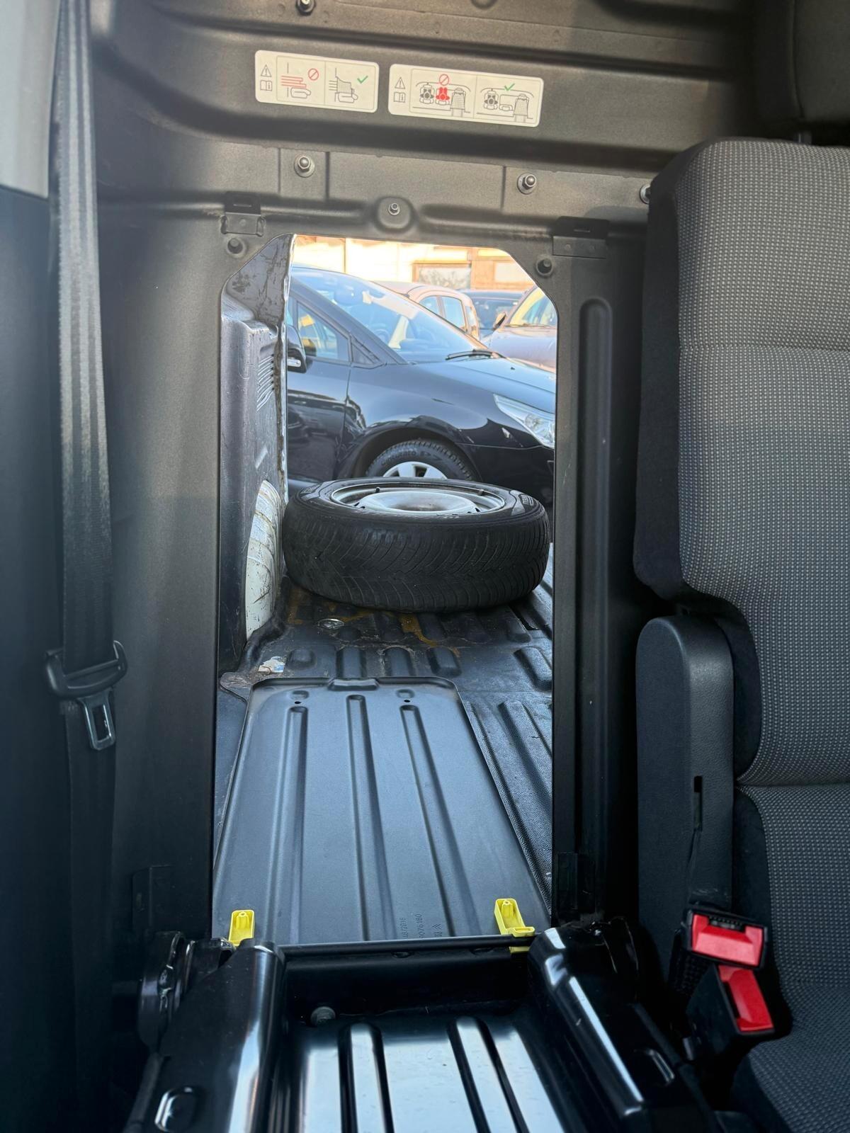 Citroen Berlingo BlueHDi 100 M Live 3Posti Porta Laterale