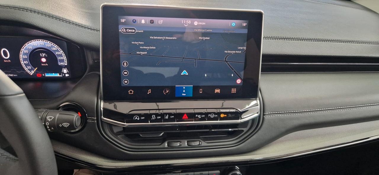 Jeep Compass 1.6 Multijet II 130cv 2WD S