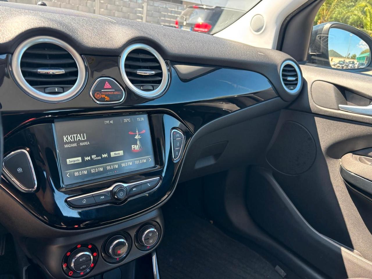 Opel Adam 1.4 GPL - 2018