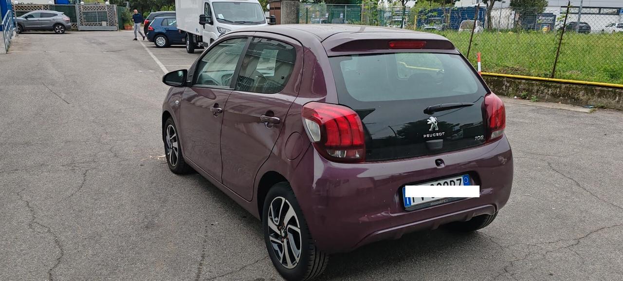 Peugeot 108 PureTech 82 5 porte Collection