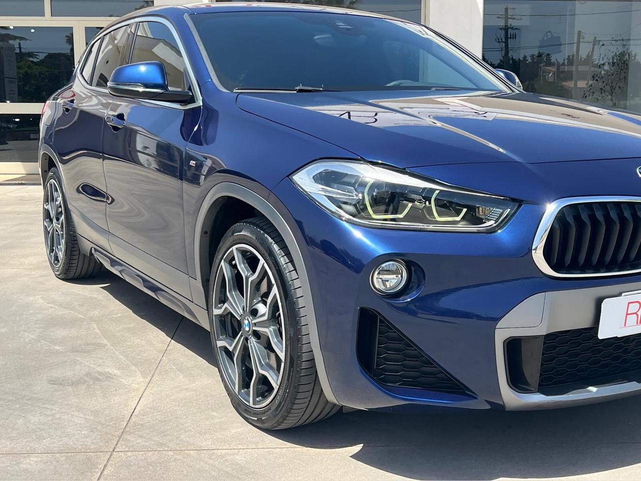 Bmw X2 xDrive20d Msport-X