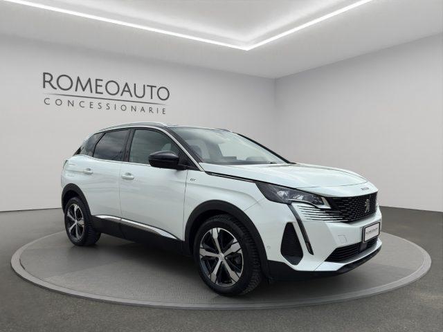 PEUGEOT 3008 1.5 BlueHDi 130cv GT pack EAT8