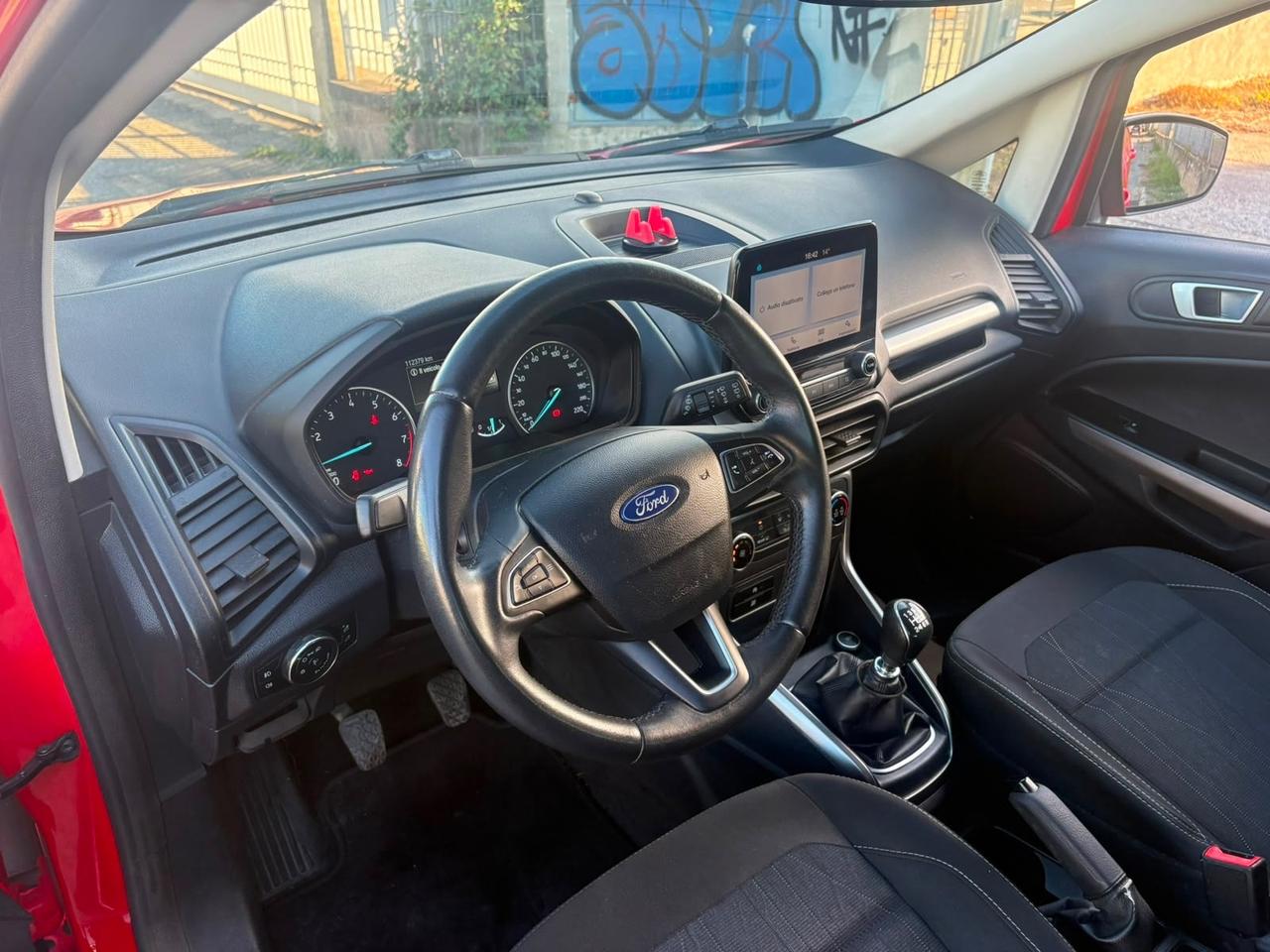 Ford EcoSport 1.0 EcoBoost SPIA PRESSIONE OLIO BASSA