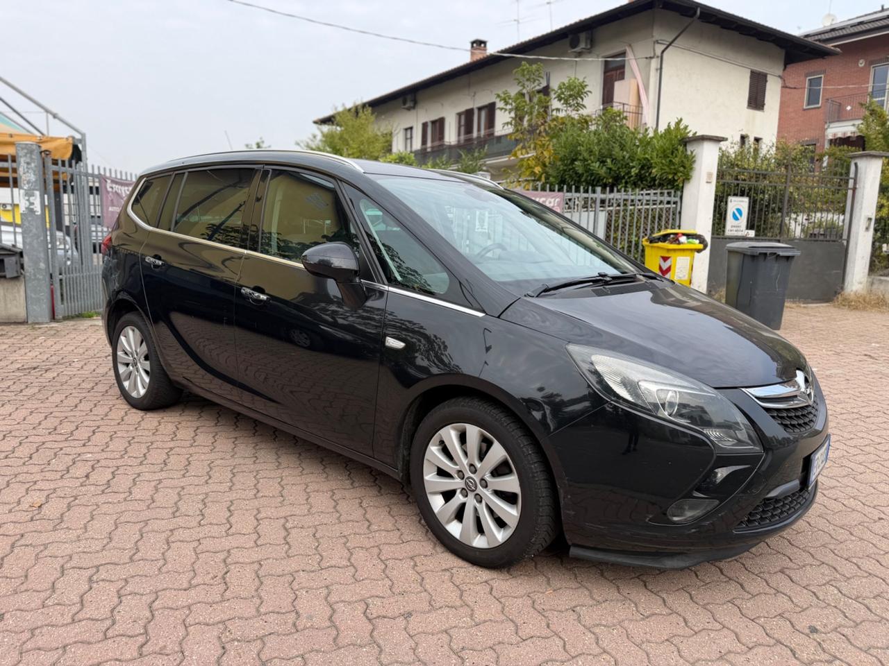 Opel Zafira Tourer 1.6 Turbo EcoM 150CV Cosmo
