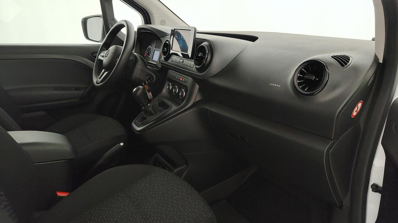 Mercedes-Benz Citan II - citan 112 cdi furgone Long