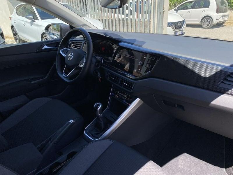 Volkswagen Taigo Life 1.0 TSI 110CV