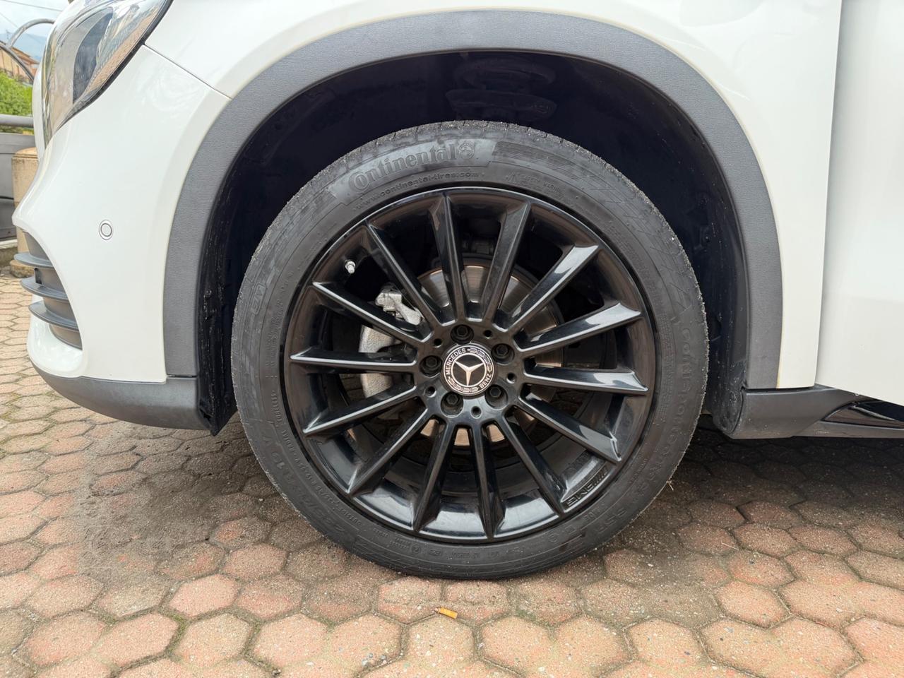 Mercedes-benz GLA 200 d Automatic Premium