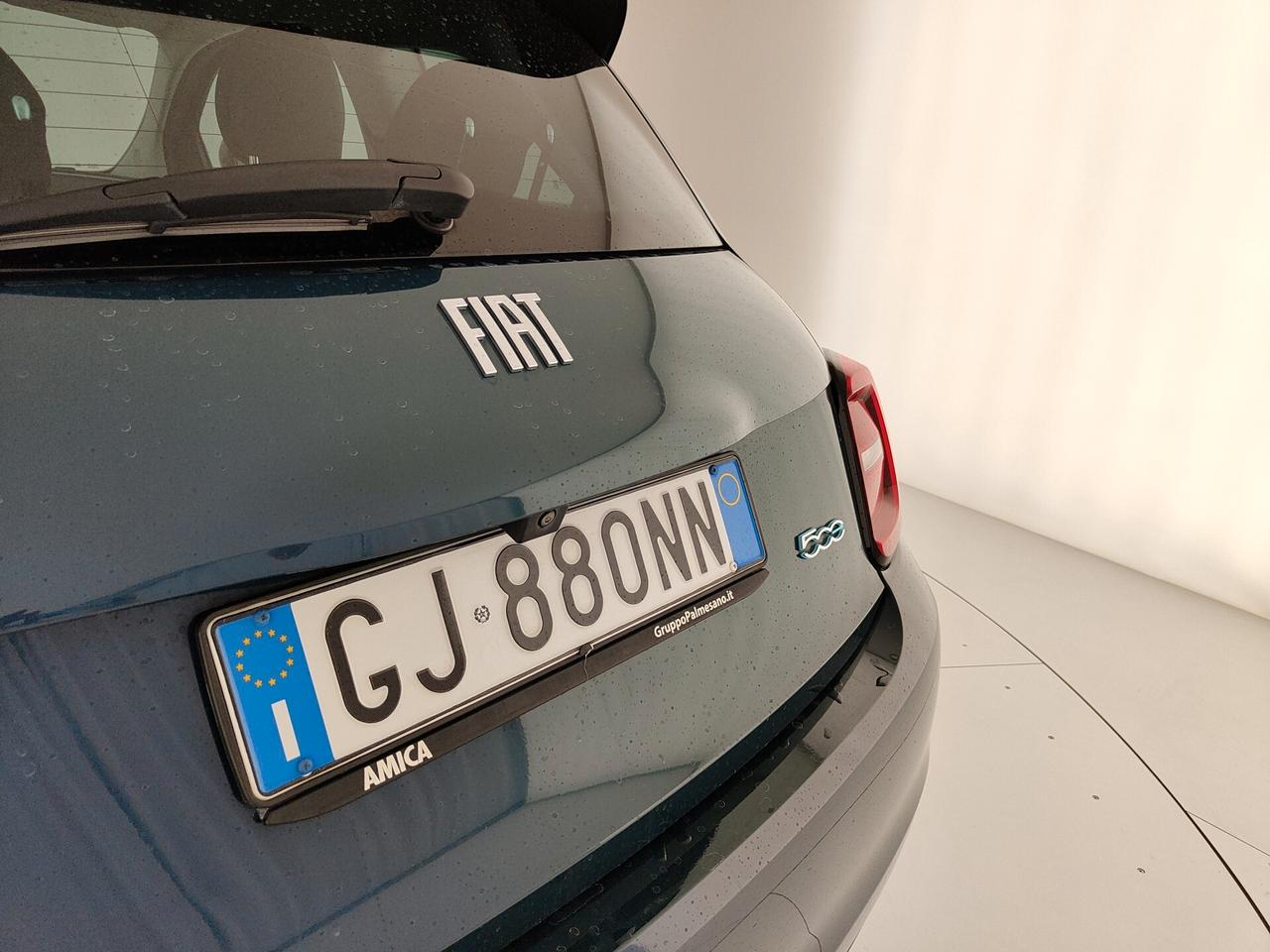 Fiat 500 500e Berlina 42 kWh Icon