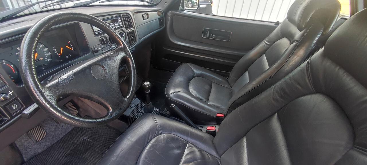 Saab 900 i 16 cat Cabriolet