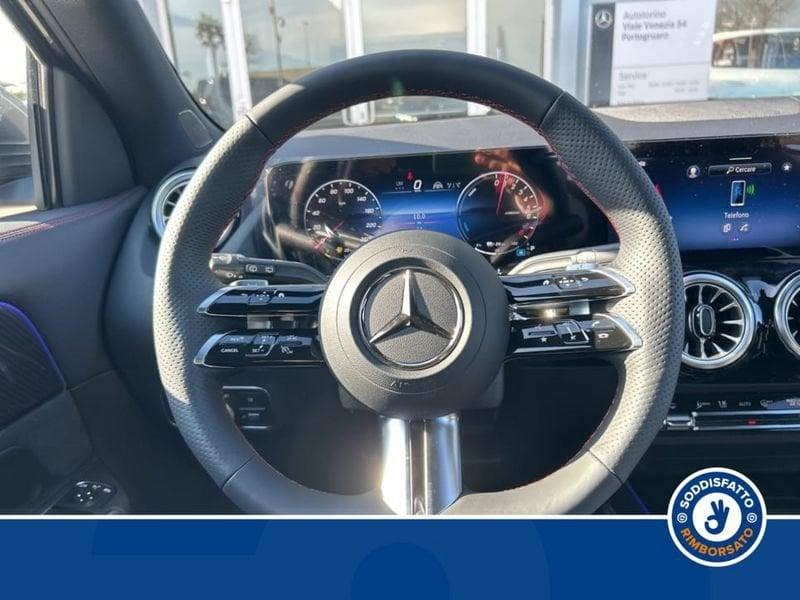 Mercedes-Benz GLA 250 E PLUG-IN HYBRID AUTOMATIC AMG line ADVANCED PLUS