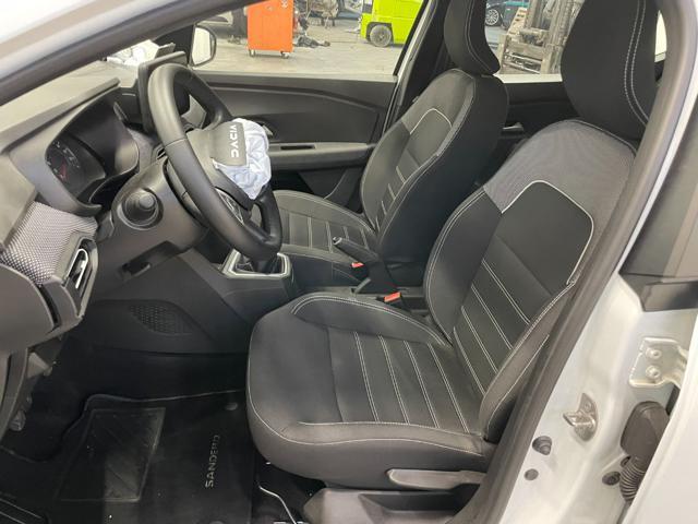 DACIA Sandero STREETWAY 1.0 TCE ECO-G JOURNEY