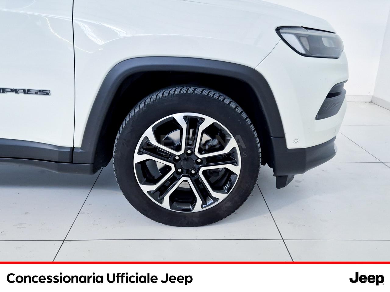 Jeep Compass 1.6 mjt limited 2wd 120cv my19
