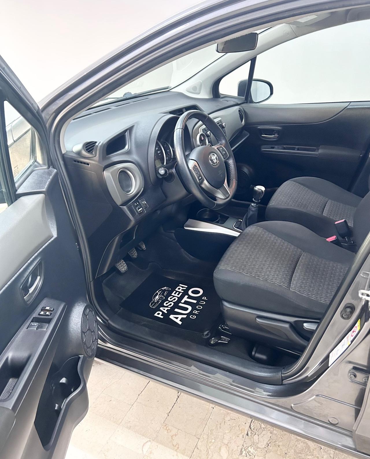 Toyota Yaris 1.4 D-4D 5 porte