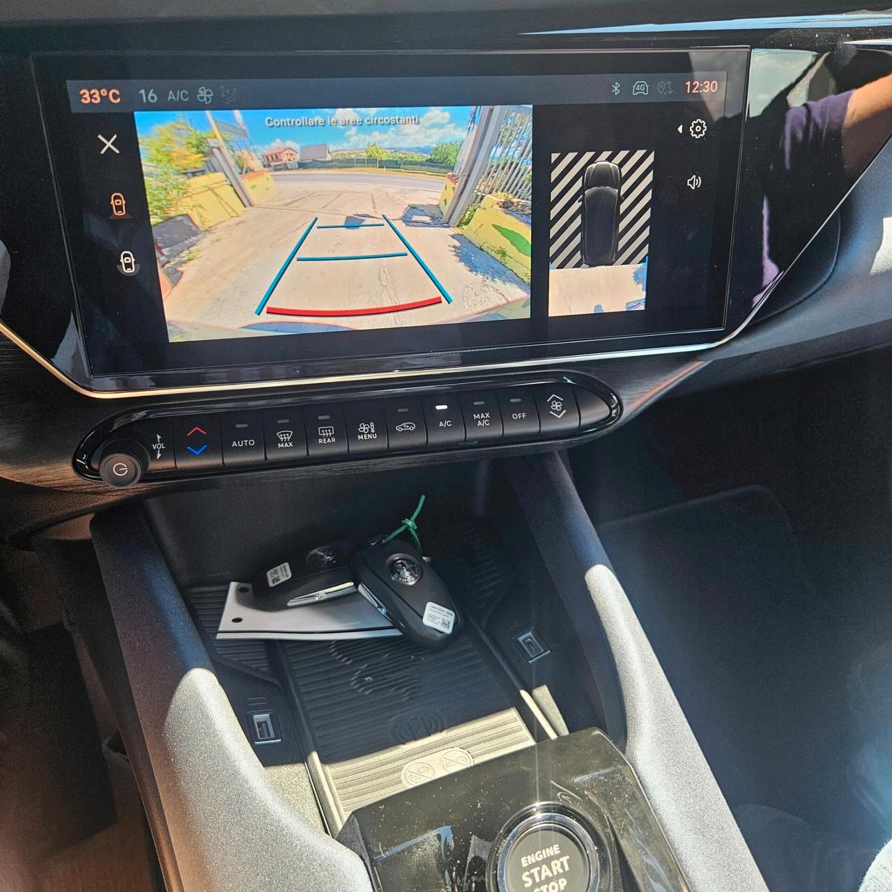 Alfa Romeo Junior 1.2 136 CV Hybrid eDCT6 NOLEGGIO