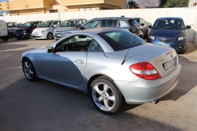 MERCEDES-BENZ SLK 200 Kompressor cat