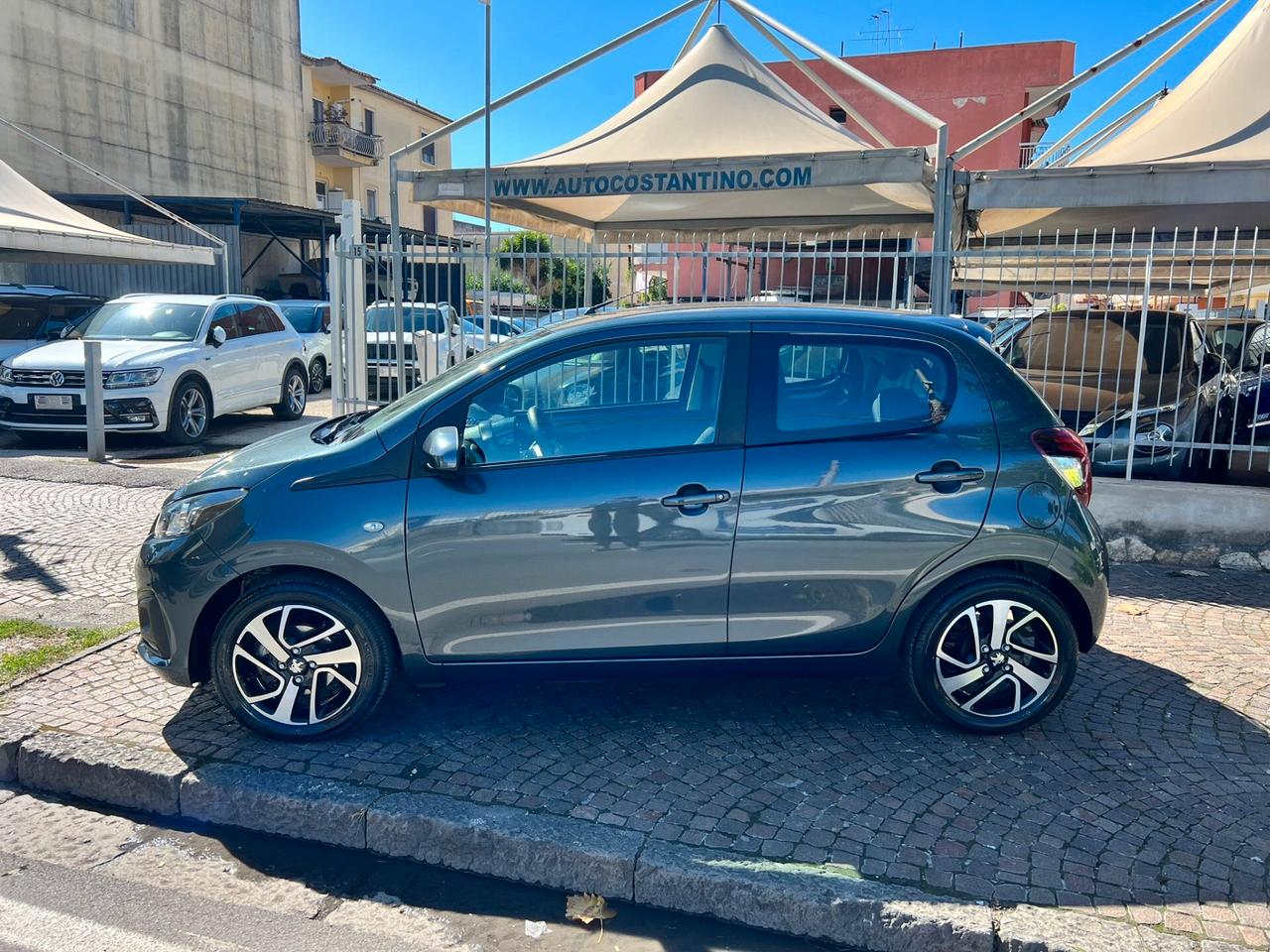 Peugeot 108 VTi 72 S&S 5 porte Allure