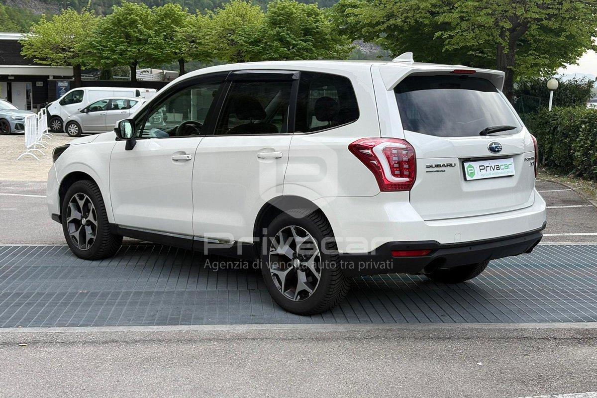 SUBARU Forester 2.0 CVT XT