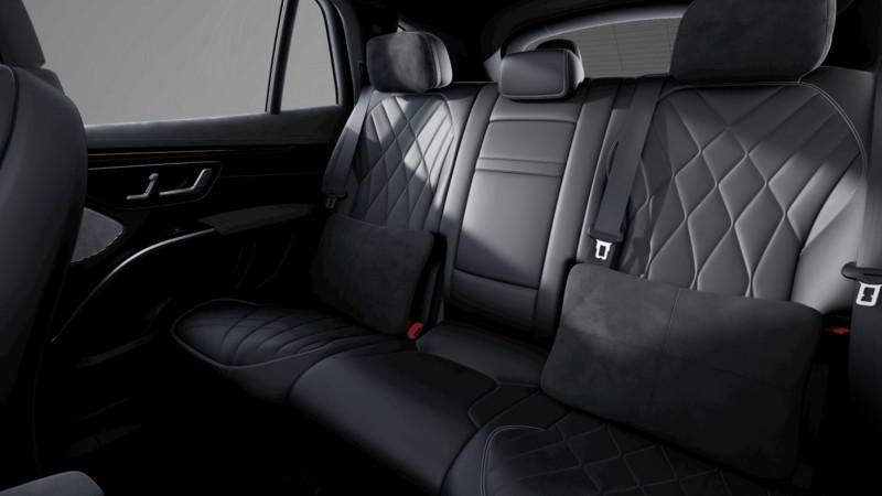 Mercedes-Benz EQS SUV 450 4MATIC Electric Art Premium Extra