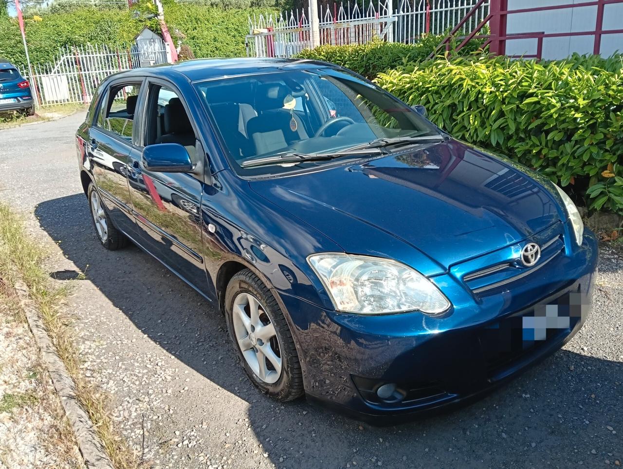 Toyota Corolla 2.0 16V D-4D 5 porte