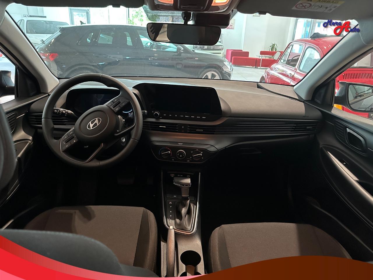 HYUNDAI i20 1.0 T-GDI DCT Connectline