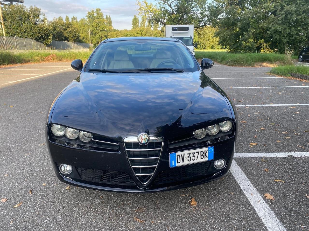 Alfa Romeo 159 1.8 benzina 2009