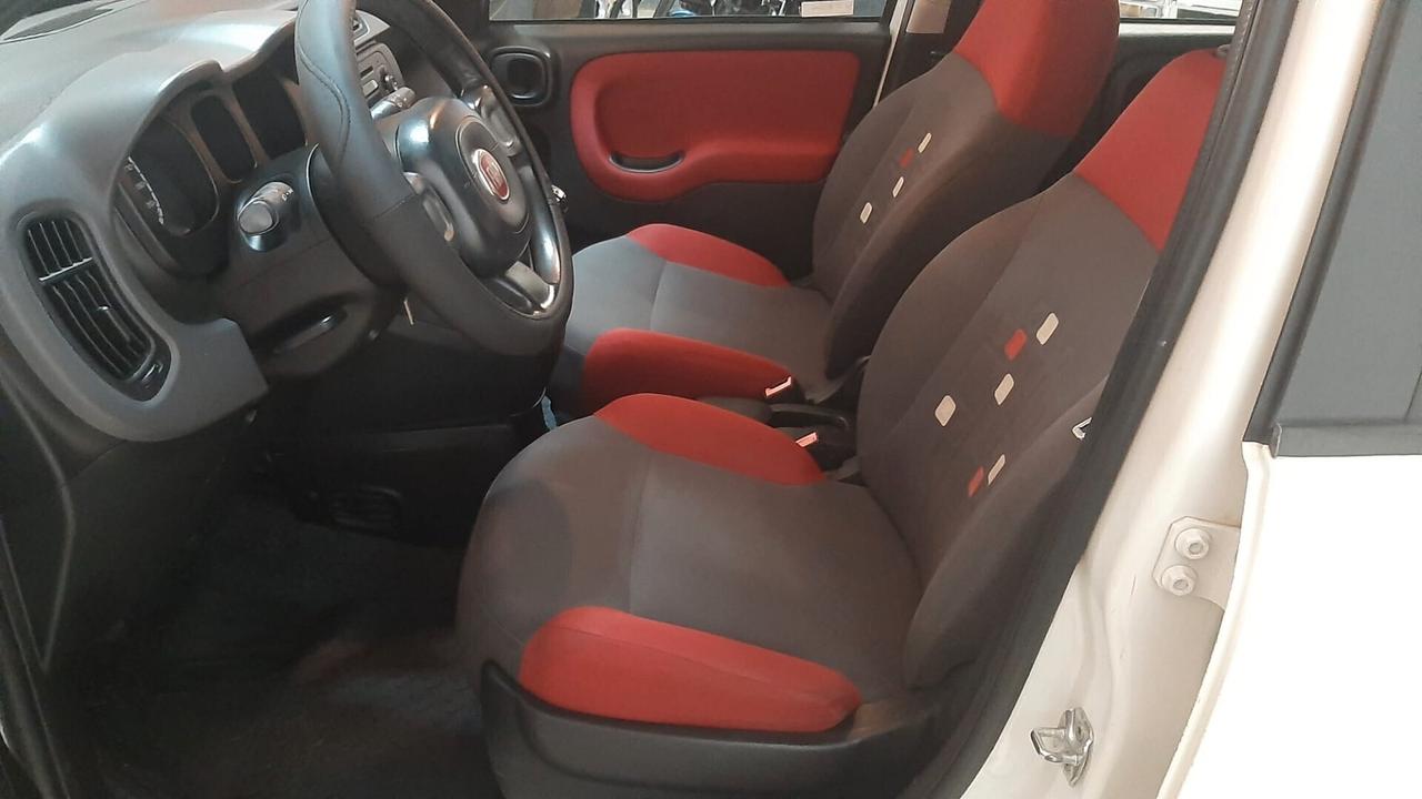 Fiat Panda 1.2 BENZINA FIRE EURO 6 NEOPATENTATI