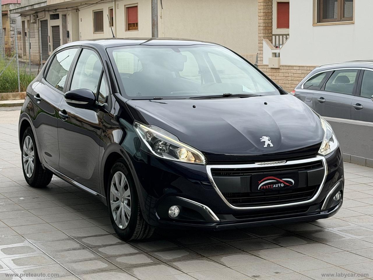 PEUGEOT 208 BlueHDi 100 S&S 5p. Active