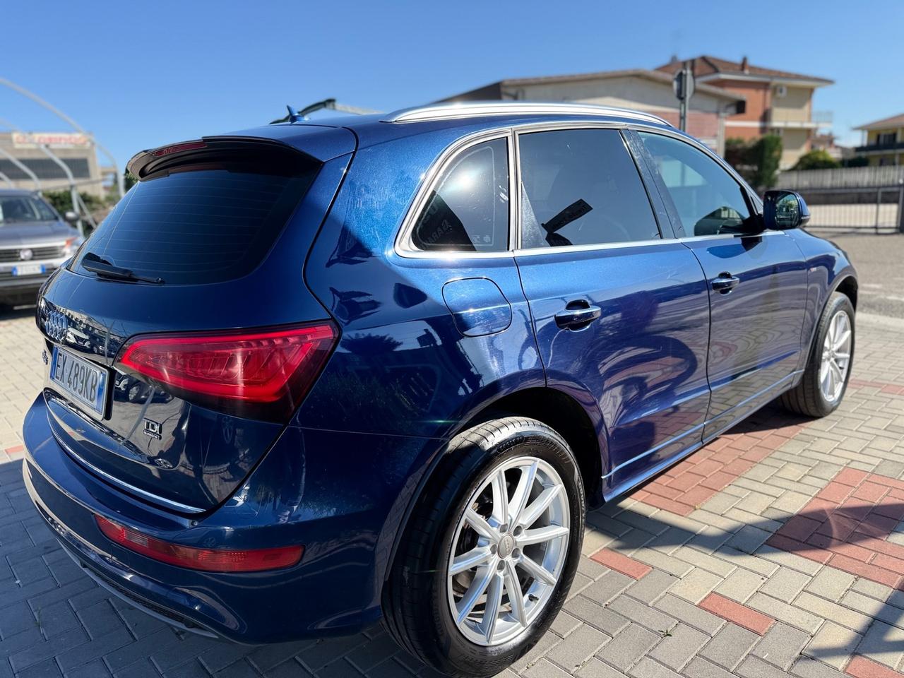 Audi Q5 2.0 TDI 190 CV S-LINE diesel quattro EURO6