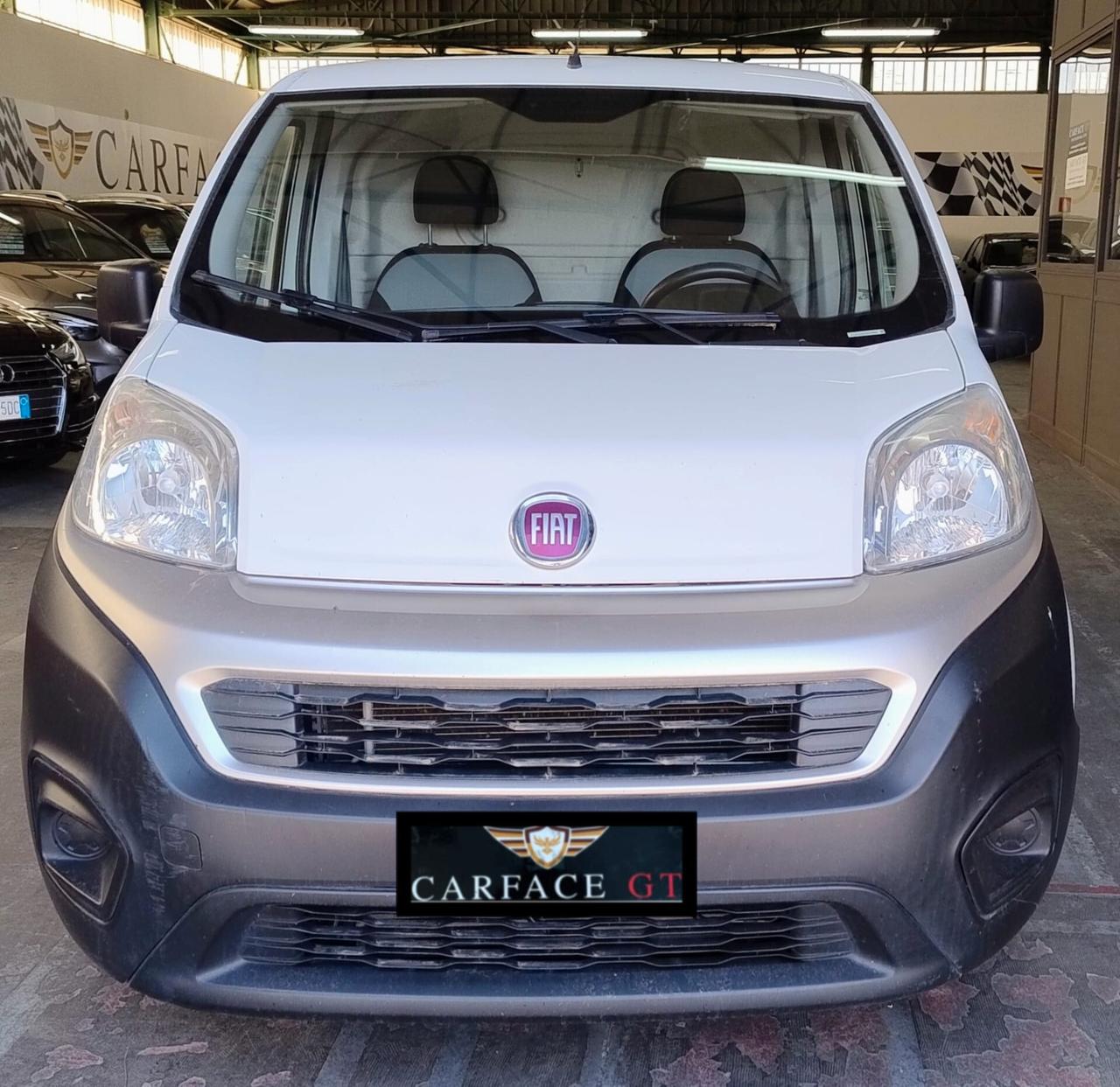 Fiat Fiorino 1.3 MJT 80CV - 2017