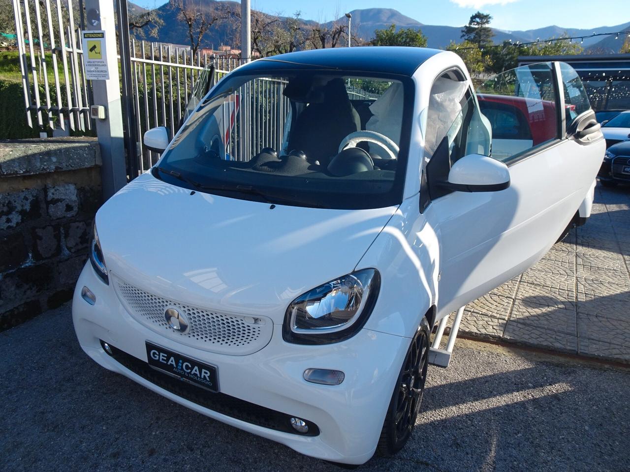 Smart ForTwo 90 0.9 Turbo Passion
