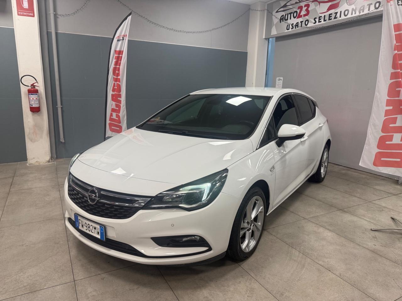 Opel Astra 1.6 CDTi 110CV Start&Stop 5P. Innovation
