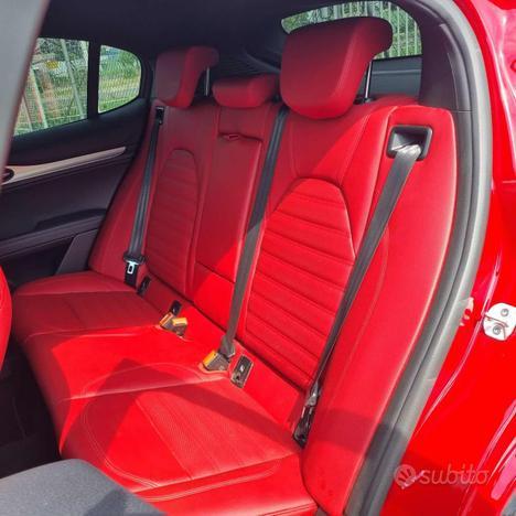 ALFA ROMEO Stelvio 2.2 Turbodiesel 210 CV AT8 Q4