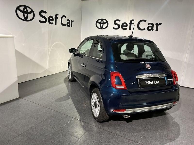 FIAT 500 500 1.0 Hybrid Dolcevita