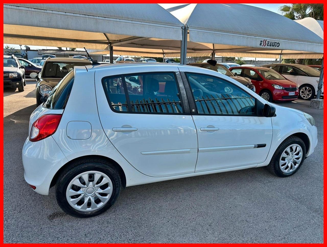 Renault Clio 1.5 dCi 85CV 5 porte Luxe