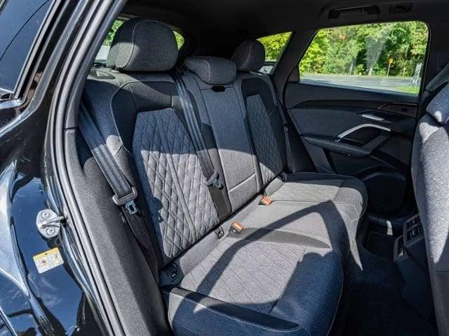 Audi Q5 Q5 2.0 tfsi mhev+ S line edition 204cv s-tronic BLACK PACK GANCIO TRAINO LED NAVI CAMERA