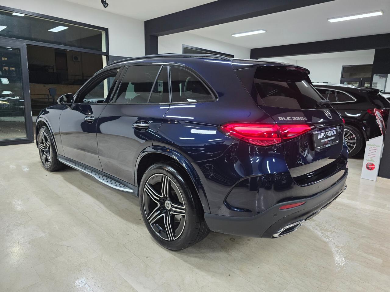 Mercedes-benz GLC 220 d 4Matic Mild Hybrid AMG Premium Plus (Extra full)