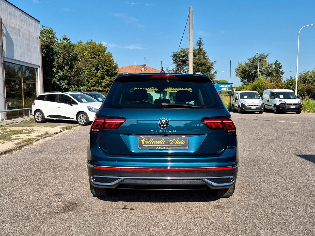Volkswagen Tiguan 1.5 TSI 150 CV DSG Elegance