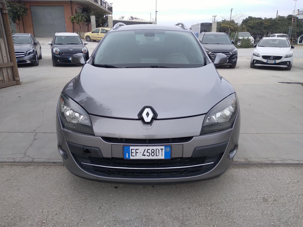 Renault Megane Mégane 1.5 dCi 110CV SporTour Dynamique