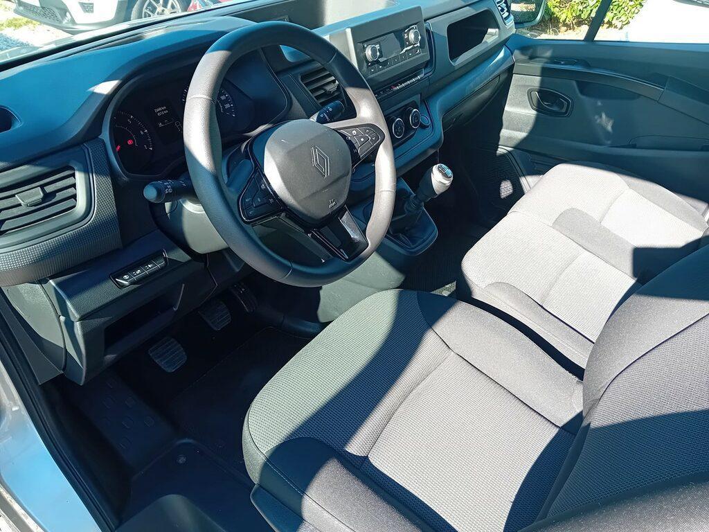 Renault Trafic IV Promiscuo Trafic 2.0 Blue Dci 150cv L2 Authentic